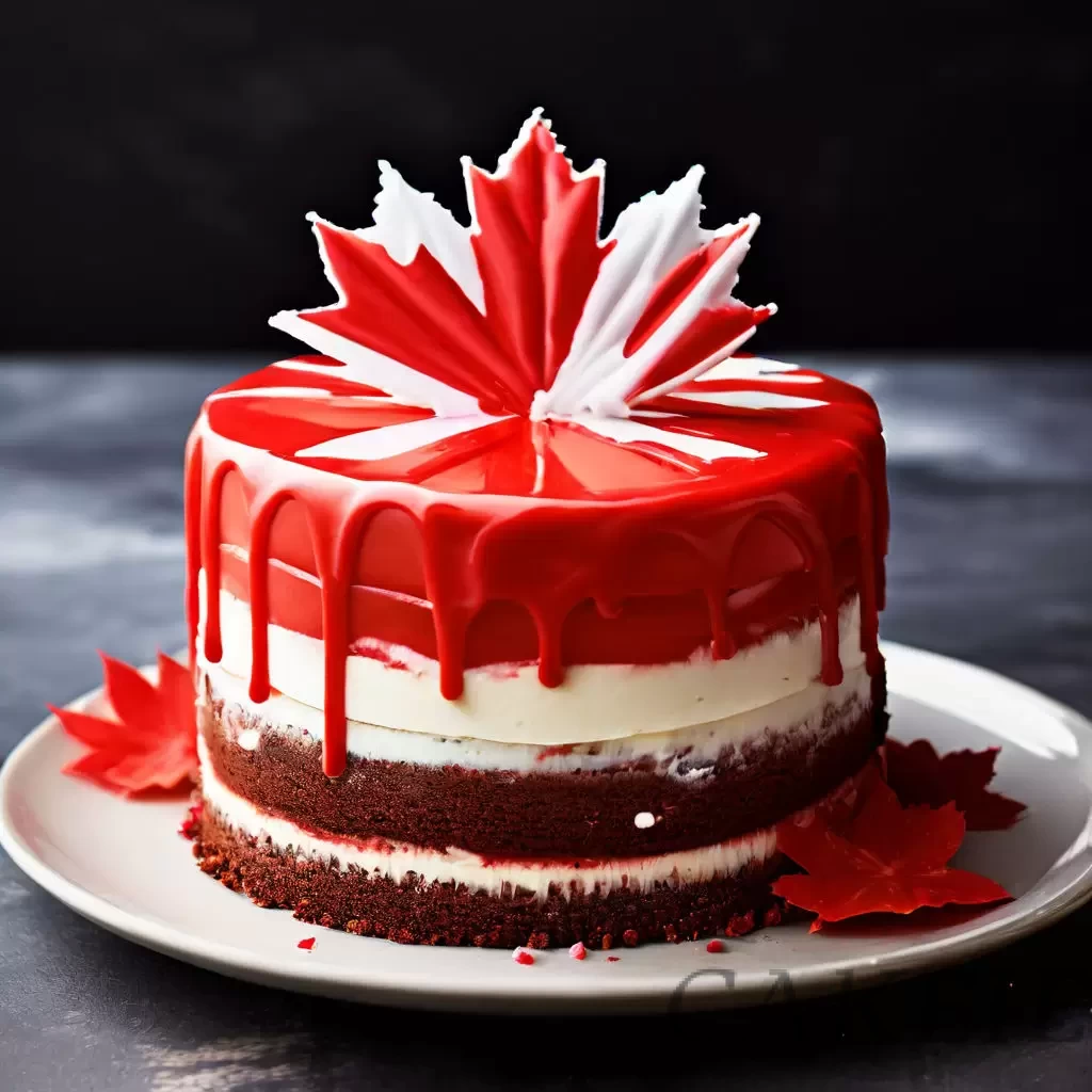 Canada Cake